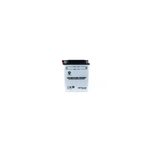 WX-E2FB-8-UB14L-A2-ER BATTERY Replacement for Upg UB14L-A2-ER