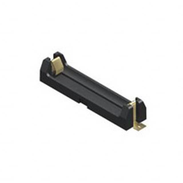 1020TR BATT HOLDER AAA 1 CELL SMD