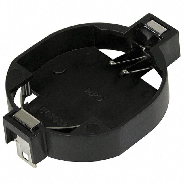 BC2032 BATT HOLDER COIN 20MM 1 CELL