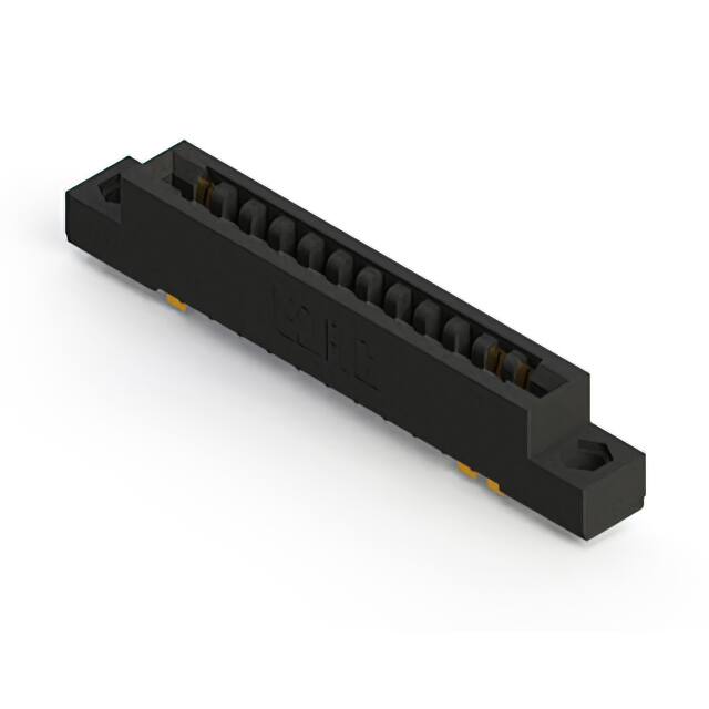 357-024-500-204 CONN EDGE DUAL FMALE 24POS 0.156