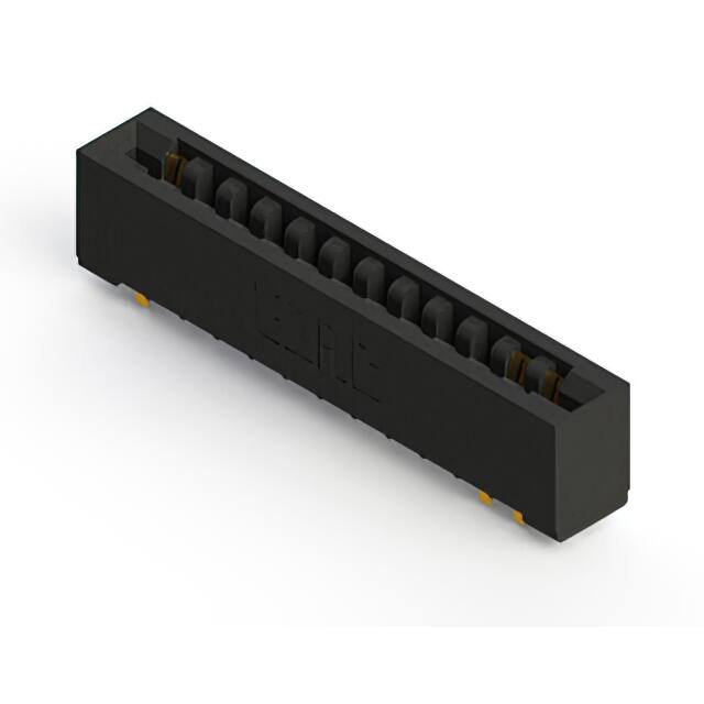 357-024-520-201 CONN EDGE DUAL FMALE 24POS 0.156
