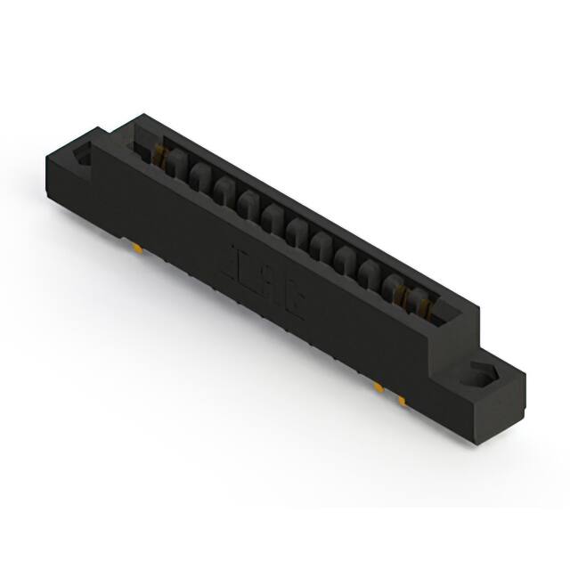 357-024-520-204 CONN EDGE DUAL FMALE 24POS 0.156