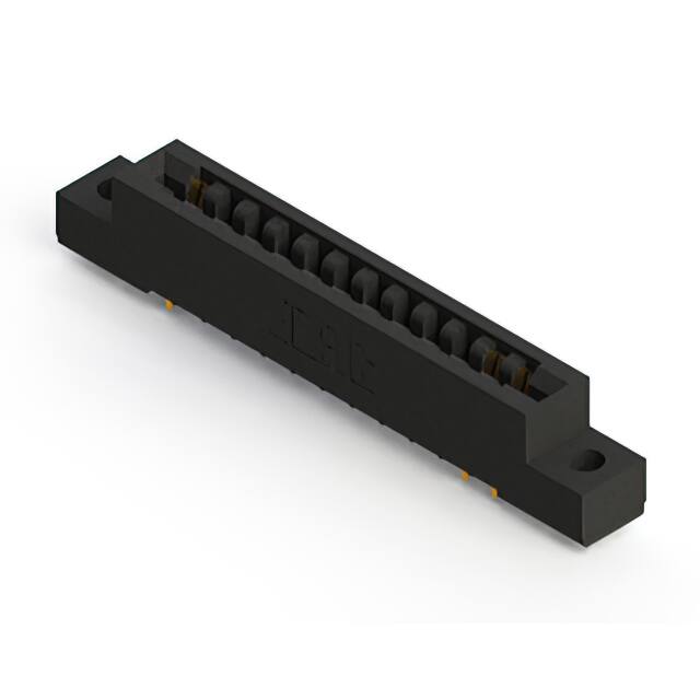 357-024-524-202 CONN EDGE DUAL FMALE 24POS 0.156