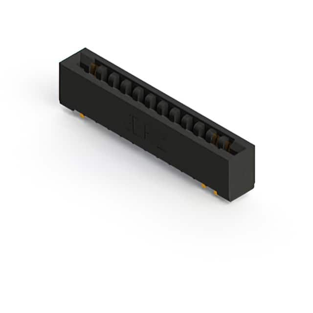 357-024-540-201 CONN EDGE DUAL FMALE 24POS 0.156