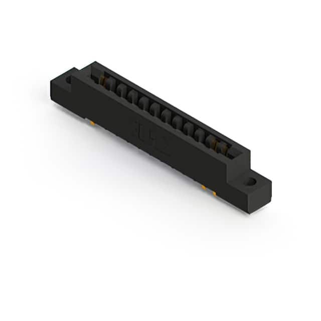 357-024-540-202 CONN EDGE DUAL FMALE 24POS 0.156