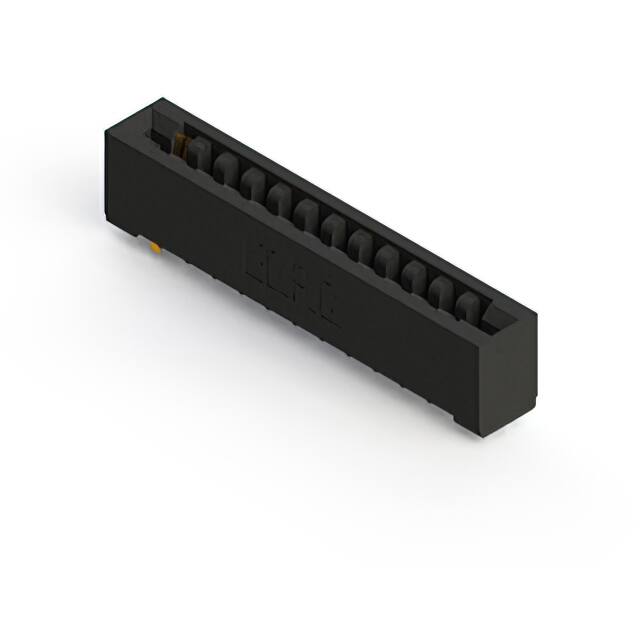 357-024-542-201 CONN EDGE DUAL FMALE 24POS 0.156