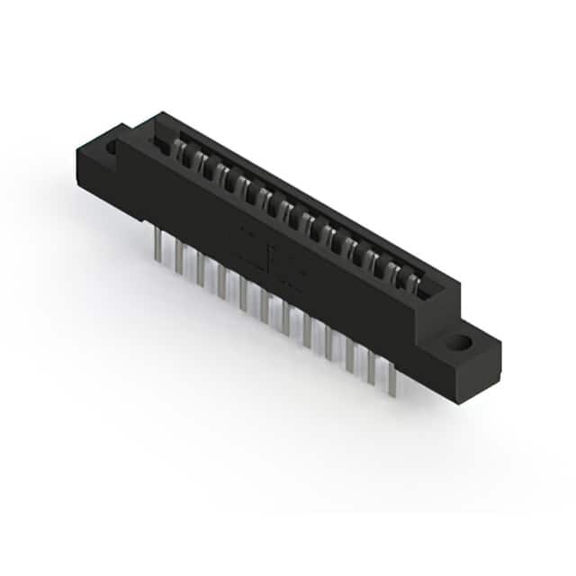 357-024-442-202 CONN EDGE DUAL FMALE 24POS 0.156