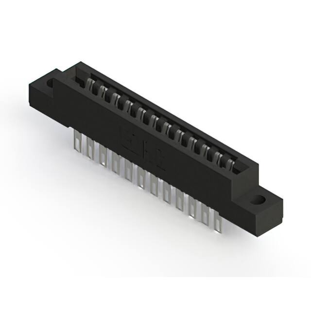 357-024-400-202 CONN EDGE DUAL FMALE 24POS 0.156