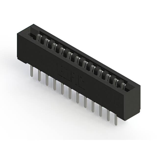 357-024-420-201 CONN EDGE DUAL FMALE 24POS 0.156