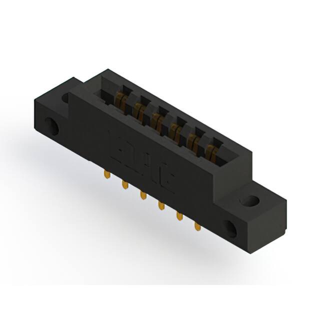 355-012-521-512 CONN EDGE DUAL FMALE 12POS 0.156