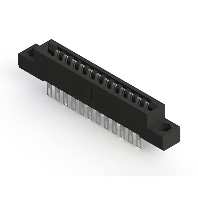 357-024-400-204 CONN EDGE DUAL FMALE 24POS 0.156