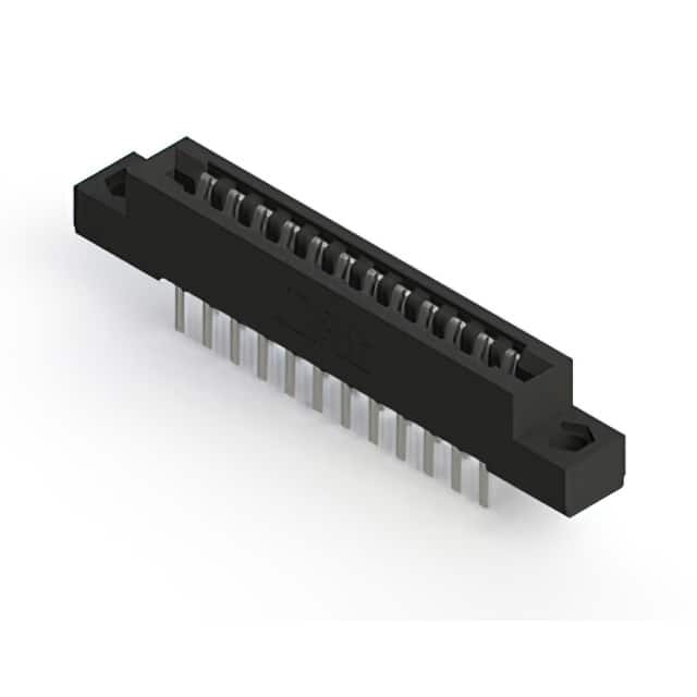 357-024-422-204 CONN EDGE DUAL FMALE 24POS 0.156