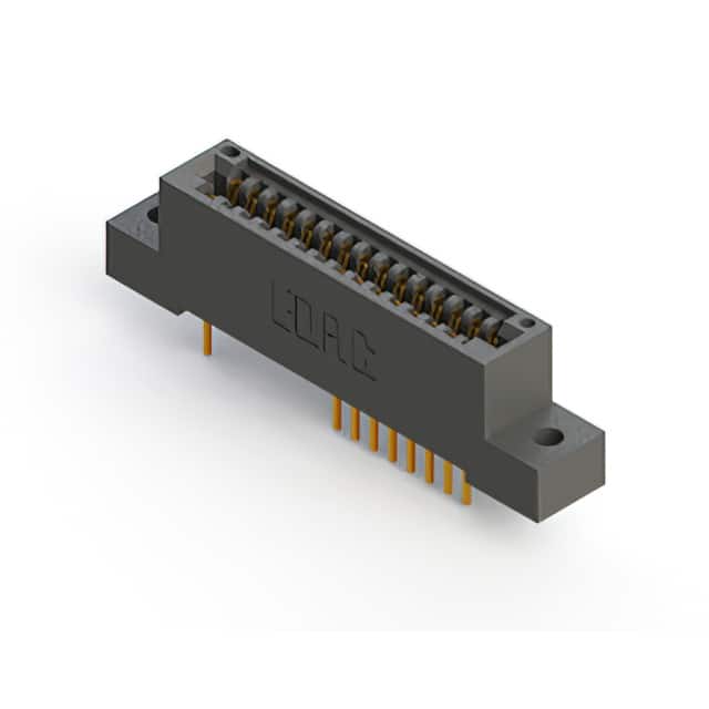 395-030-523-202 CONN EDGE DUAL FMALE 30POS 0.100