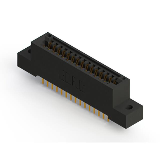 395-030-525-202 CONN EDGE DUAL FMALE 30POS 0.100