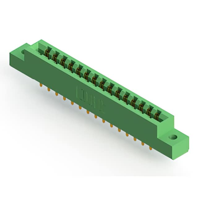 305-030-521-202 CONN EDGE DUAL FMALE 30POS 0.156