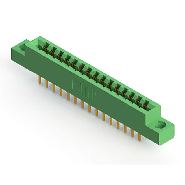 315-030-520-204 CONN EDGE DUAL FMALE 30POS 0.156