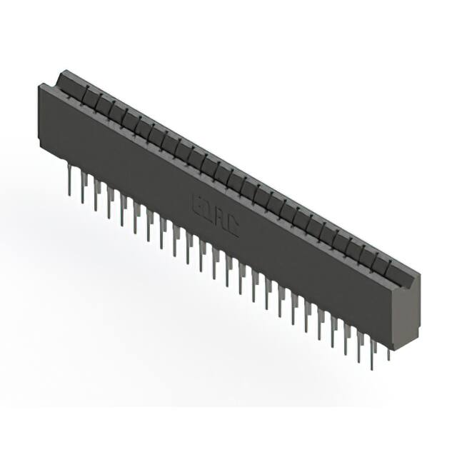 737-048-522-206 CONN EDGE DUAL FMALE 48POS 0.156