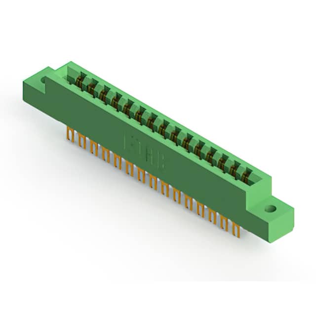 315-030-500-202 CONN EDGE DUAL FMALE 30POS 0.156