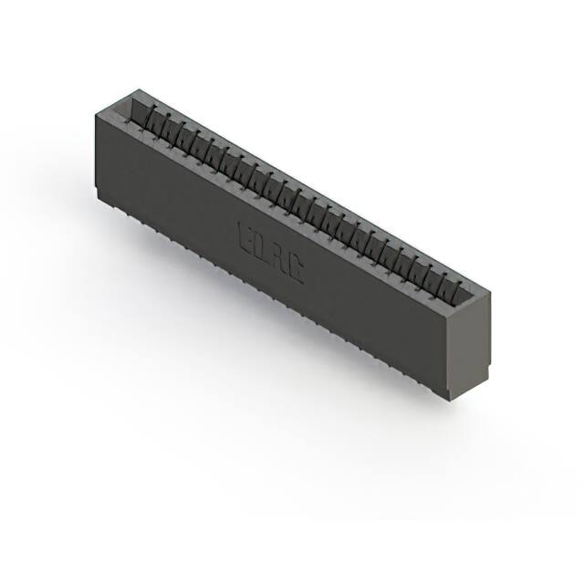 746-022-553-501 CONN EDGE SGL FMALE 22POS 0.125