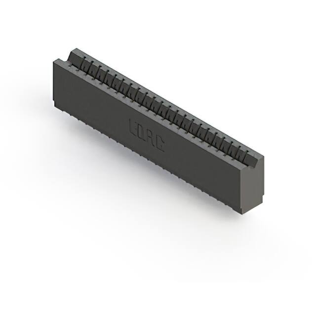 746-022-541-106 CONN EDGE SGL FMALE 22POS 0.125