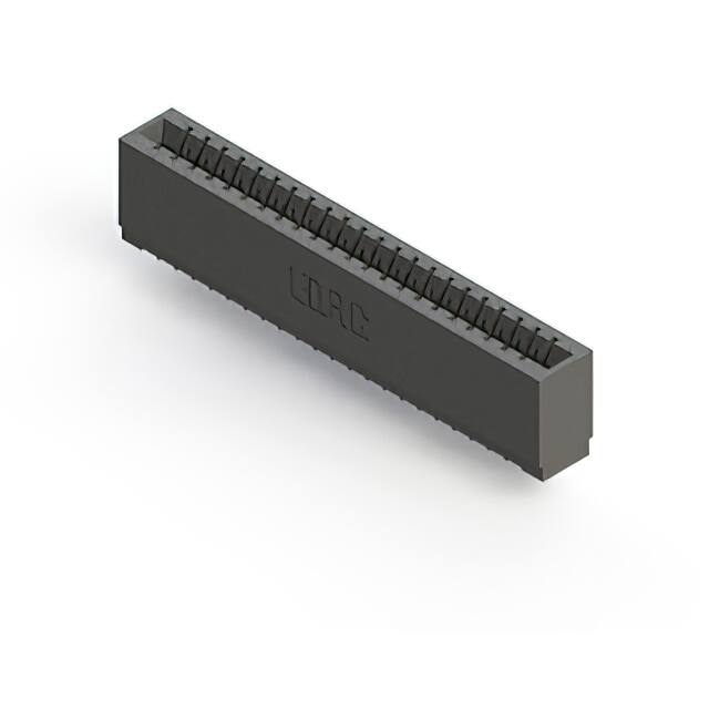 746-022-541-101 CONN EDGE SGL FMALE 22POS 0.125