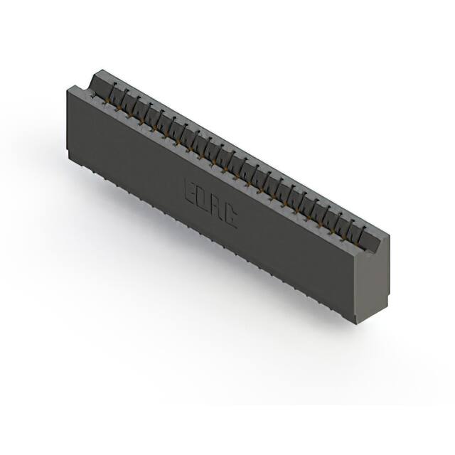 746-022-545-106 CONN EDGE SGL FMALE 22POS 0.125