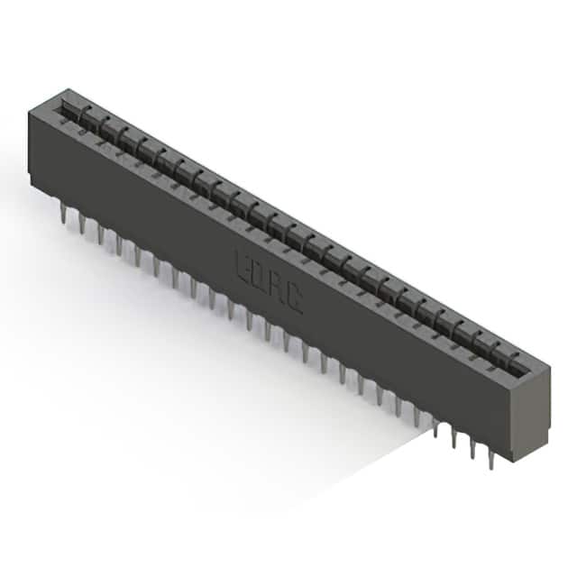 717-048-520-201 CONN EDGE DUAL FMALE 48POS 0.156