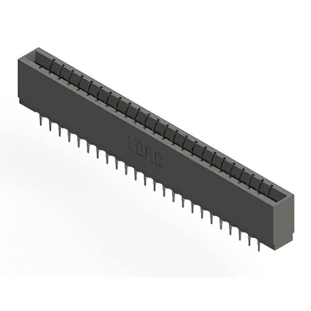 737-048-525-201 CONN EDGE DUAL FMALE 48POS 0.156
