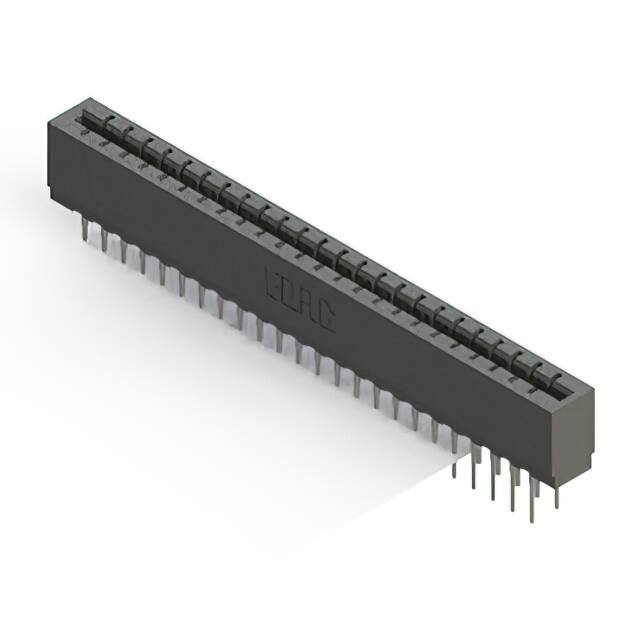 717-048-522-201 CONN EDGE DUAL FMALE 48POS 0.156
