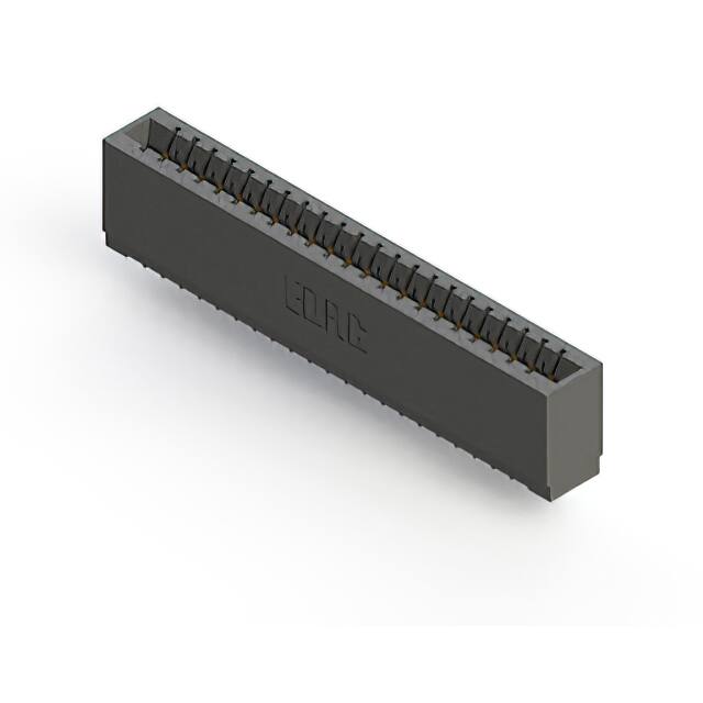 746-022-545-501 CONN EDGE SGL FMALE 22POS 0.125