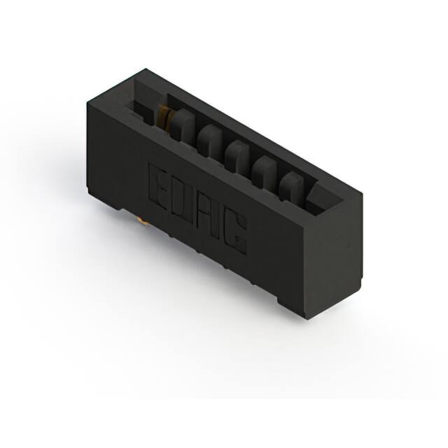 357-012-560-201 CONN EDGE DUAL FMALE 12POS 0.156