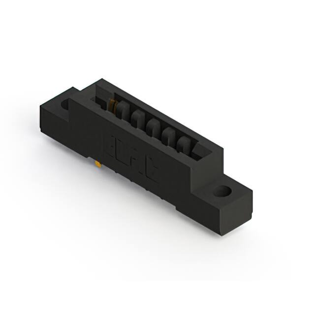 357-012-558-202 CONN EDGE DUAL FMALE 12POS 0.156