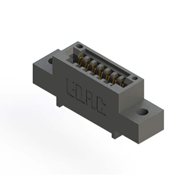 395-007-520-402 395 SERIES (.100" (2.54MM) CONTA