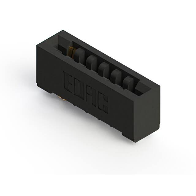 357-012-555-201 CONN EDGE DUAL FMALE 12POS 0.156