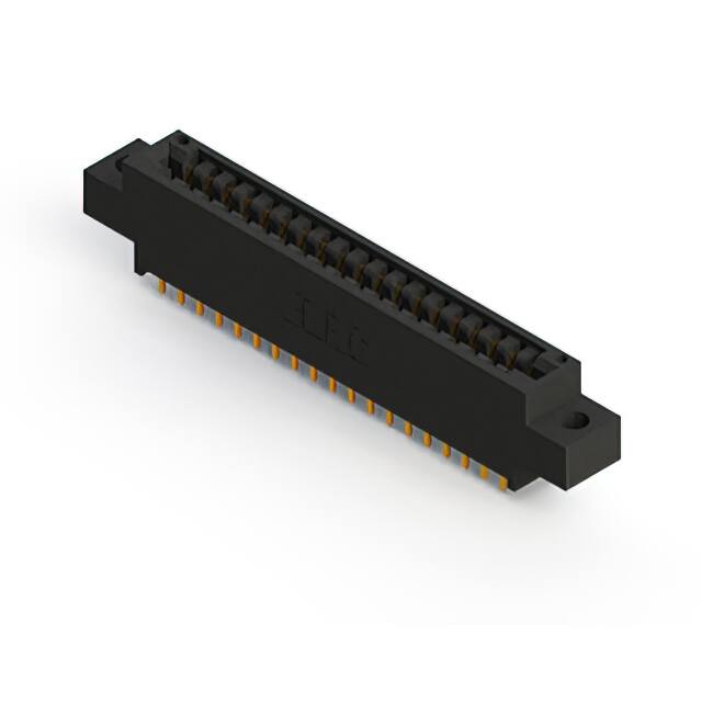 396-038-522-804 CONN EDGE DUAL FMALE 38POS 0.125