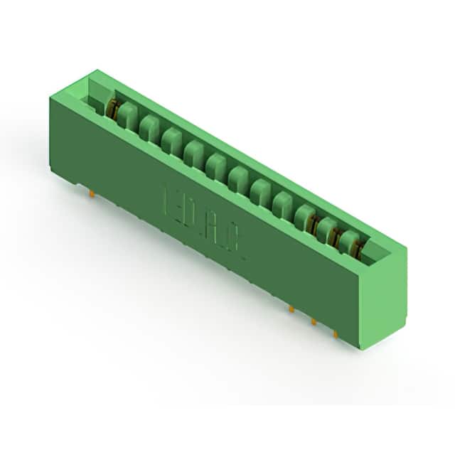 307-024-524-201 CONN EDGE DUAL FMALE 24POS 0.156