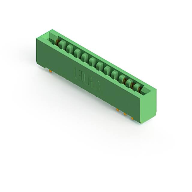 307-024-540-201 CONN EDGE DUAL FMALE 24POS 0.156