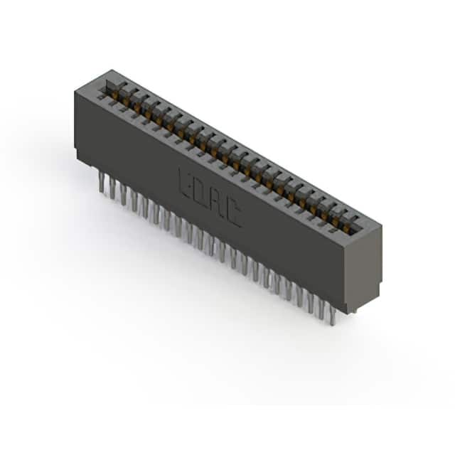 725-044-545-201 CONN EDGE DUAL FMALE 44POS 0.100