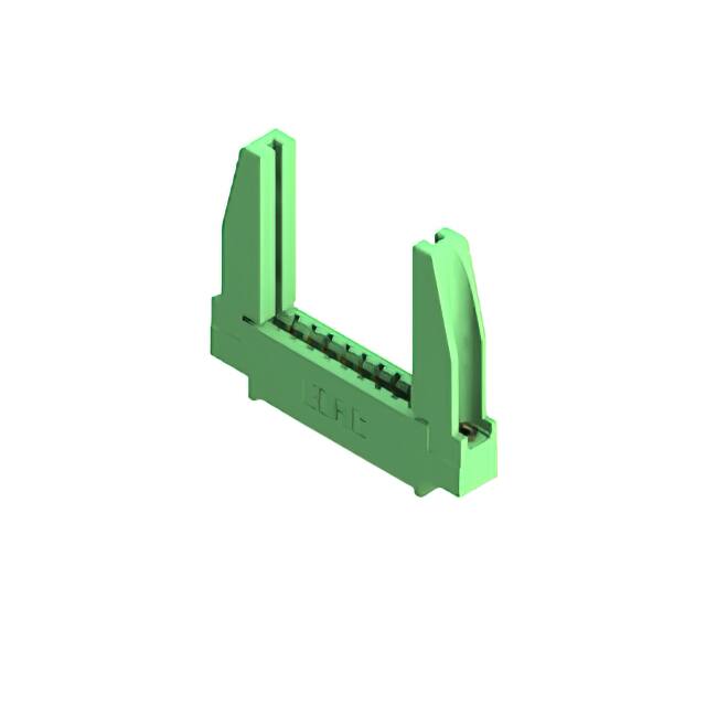337-009-542-678 CONN EDGE SGL FMALE 9POS 0.156