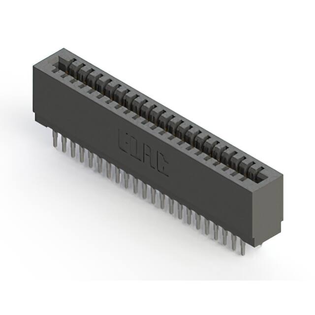 725-044-520-201 CONN EDGE DUAL FMALE 44POS 0.100