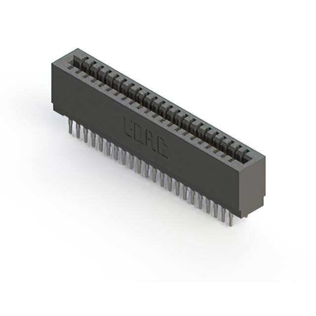 725-044-540-201 CONN EDGE DUAL FMALE 44POS 0.100