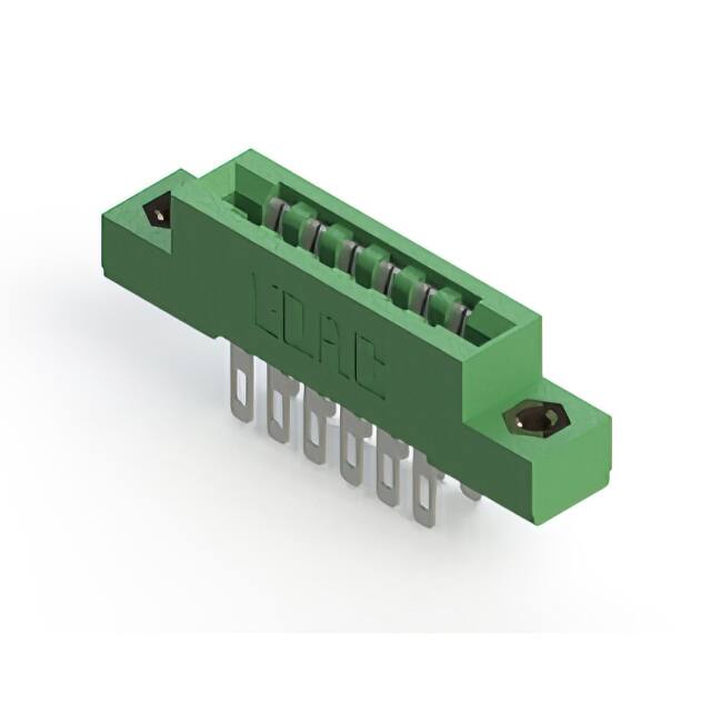 307-012-400-208 CONN EDGE DUAL FMALE 12POS 0.156