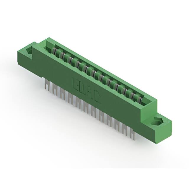 307-024-400-204 CONN EDGE DUAL FMALE 24POS 0.156