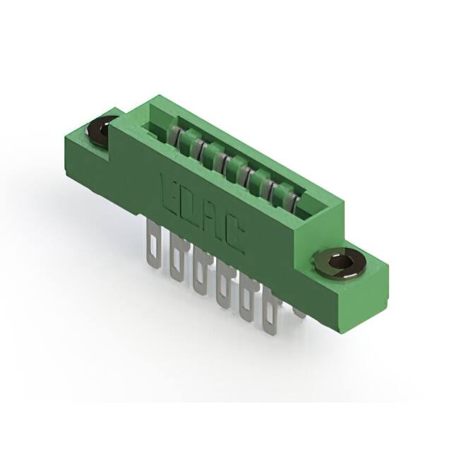 307-012-400-203 CONN EDGE DUAL FMALE 12POS 0.156