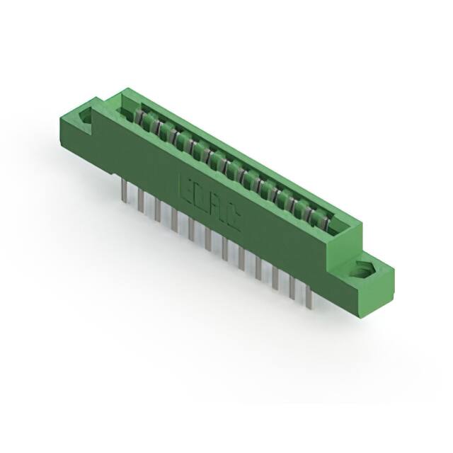 307-024-442-204 CONN EDGE DUAL FMALE 24POS 0.156
