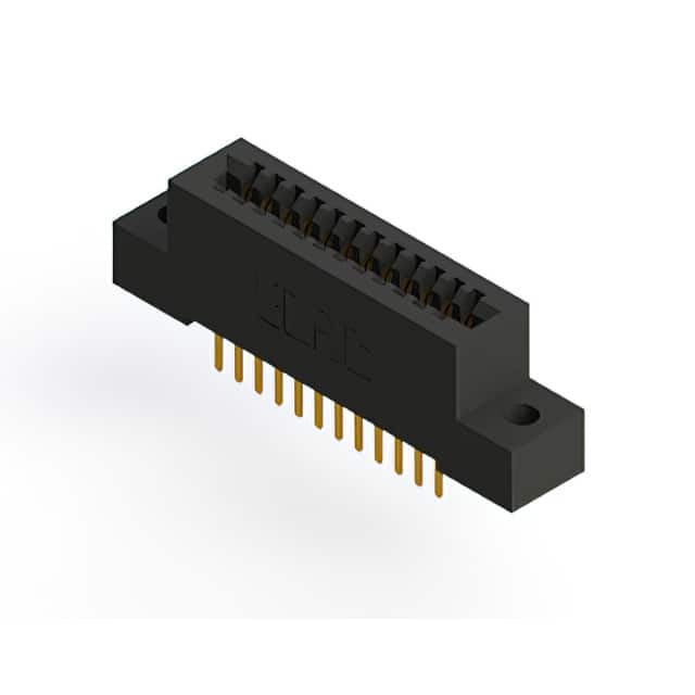 392-024-520-202 392 SERIES (.100" (2.54MM) CONTA