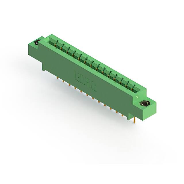 333-014-542-608 CONN EDGE SGL FMALE 14POS 0.156