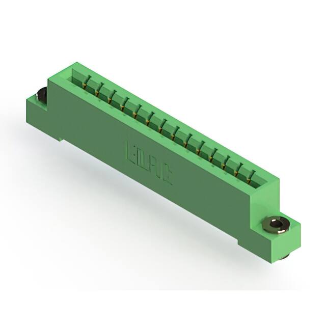 333-014-521-103 CONN EDGE SGL FMALE 14POS 0.156