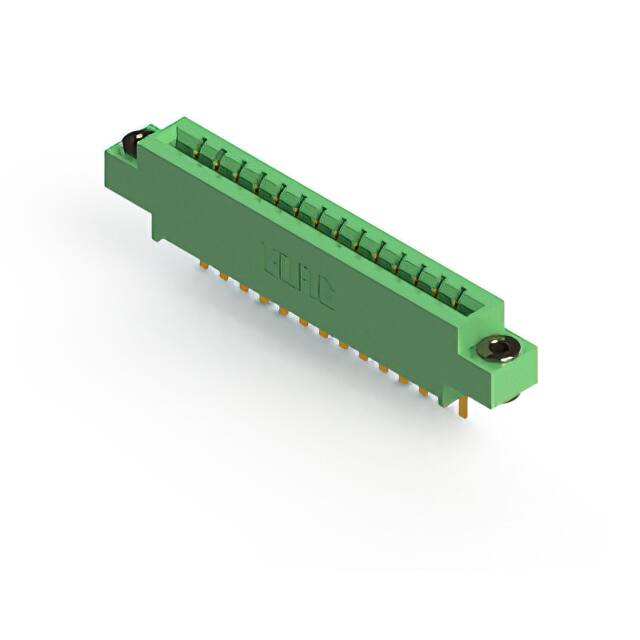 333-014-544-603 CONN EDGE SGL FMALE 14POS 0.156