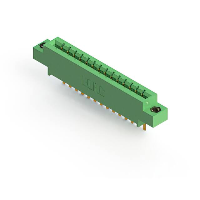 333-014-544-608 CONN EDGE SGL FMALE 14POS 0.156